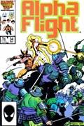 ALPHA FLIGHT #34 