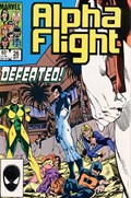 ALPHA FLIGHT #26 