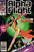 ALPHA FLIGHT #19B 