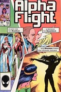 ALPHA FLIGHT #18 
