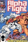 ALPHA FLIGHT #23 