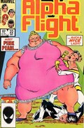 ALPHA FLIGHT #22 