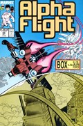 ALPHA FLIGHT #63 
