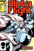 ALPHA FLIGHT #46 