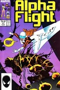 ALPHA FLIGHT #47 