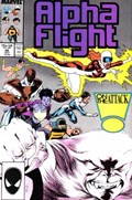 ALPHA FLIGHT #48 