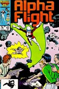ALPHA FLIGHT #42 