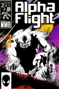 ALPHA FLIGHT #45 