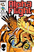 ALPHA FLIGHT #49 