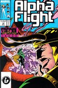 ALPHA FLIGHT #50 