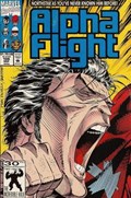 ALPHA FLIGHT #106-2nd 