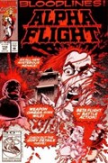 ALPHA FLIGHT #114 