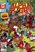 ALPHA FLIGHT #115