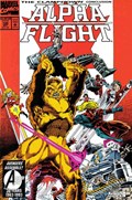 ALPHA FLIGHT #120 