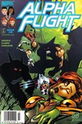 ALPHA FLIGHT #8B 