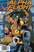 ALPHA FLIGHT #9B 