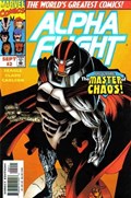 ALPHA FLIGHT #2B 