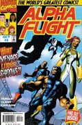 ALPHA FLIGHT #3B 