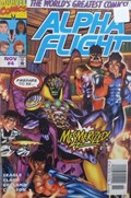 ALPHA FLIGHT #4B 