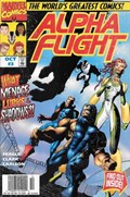 ALPHA FLIGHT #3 
