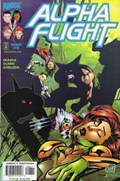 ALPHA FLIGHT #8 