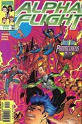 ALPHA FLIGHT #10 