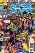 ALPHA FLIGHT #4 