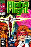 ALPHA FLIGHT: SPECIAL #4 
