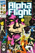 ALPHA FLIGHT: SPECIAL #3 