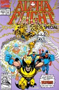 ALPHA FLIGHT: ORIGIN SPECIAL #1 