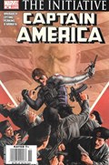 CAPTAIN AMERICA #30B 