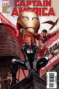 CAPTAIN AMERICA #32 