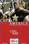 CAPTAIN AMERICA #24 