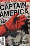 CAPTAIN AMERICA #25 