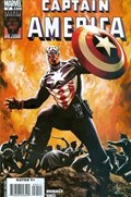 CAPTAIN AMERICA #35 