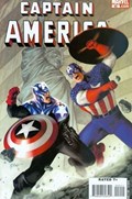 CAPTAIN AMERICA #40 