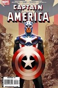 CAPTAIN AMERICA #45 