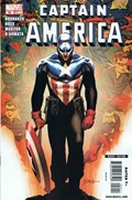 CAPTAIN AMERICA #50 