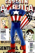 CAPTAIN AMERICA #50-2nd 