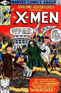 AMAZING ADVENTURES #4 