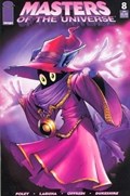 MASTERS OF THE UNIVERSE #8 