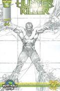 HUNTER KILLER #4-WWBOS 