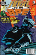 ANGEL AND THE APE #1B 