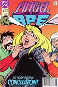 ANGEL AND THE APE #4B 