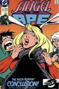 ANGEL AND THE APE #4 