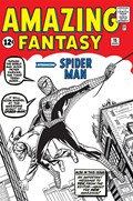 AMAZING FANTASY #15-AC 