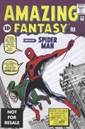AMAZING FANTASY #15-TOYB 