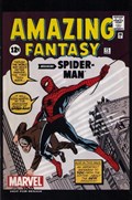 AMAZING FANTASY #15C 