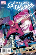 THE AMAZING SPIDER-MAN #54 