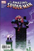 THE AMAZING SPIDER-MAN #55 